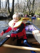 Suitable for young pirates who are brave
